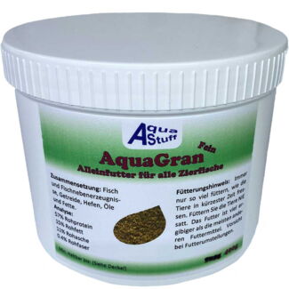 AquaGran Fein 125g